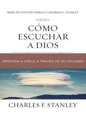 Cómo escuchar a Dios - ebook